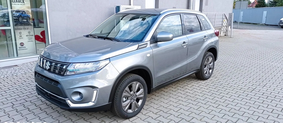 Suzuki Vitara cena 97590 przebieg: 5, rok produkcji 2024 z Legnica małe 46